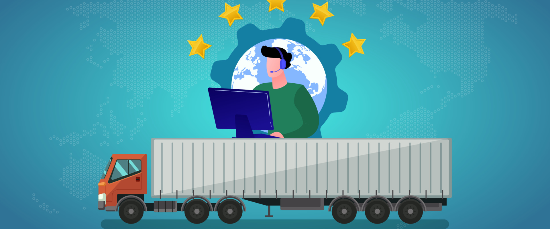 Better Communication with Dispatchers: How Trucking Dispatch Software Can Optimize Operations