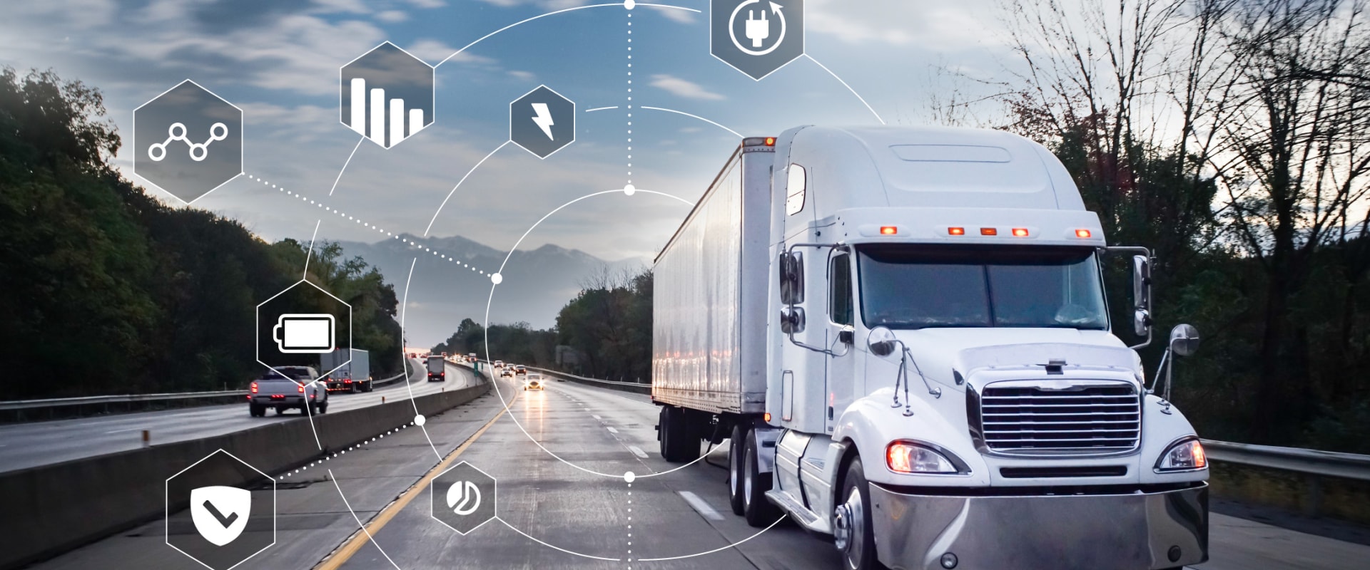 The Power of Mobile Accessibility and Real-Time Tracking for Trucking Operations