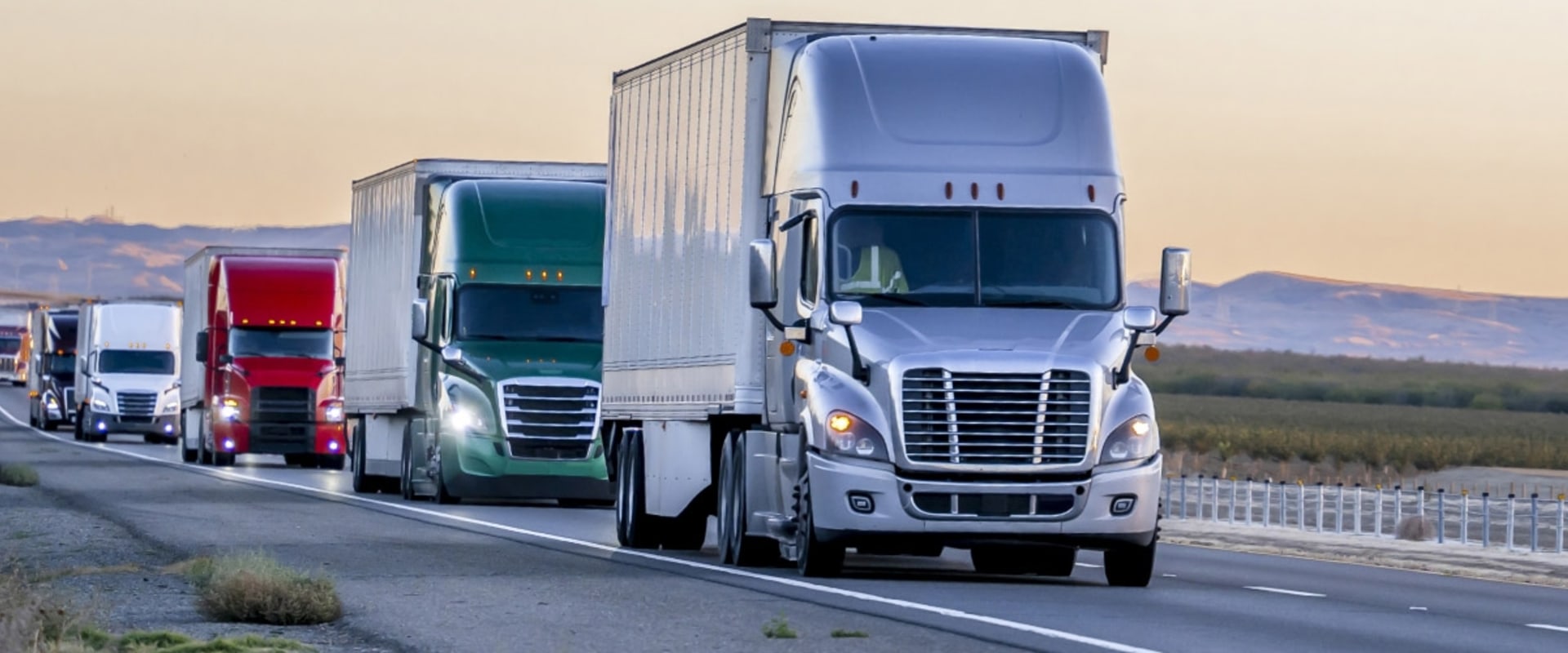 Optimizing Trucking Operations: The Benefits of In-Cab Devices