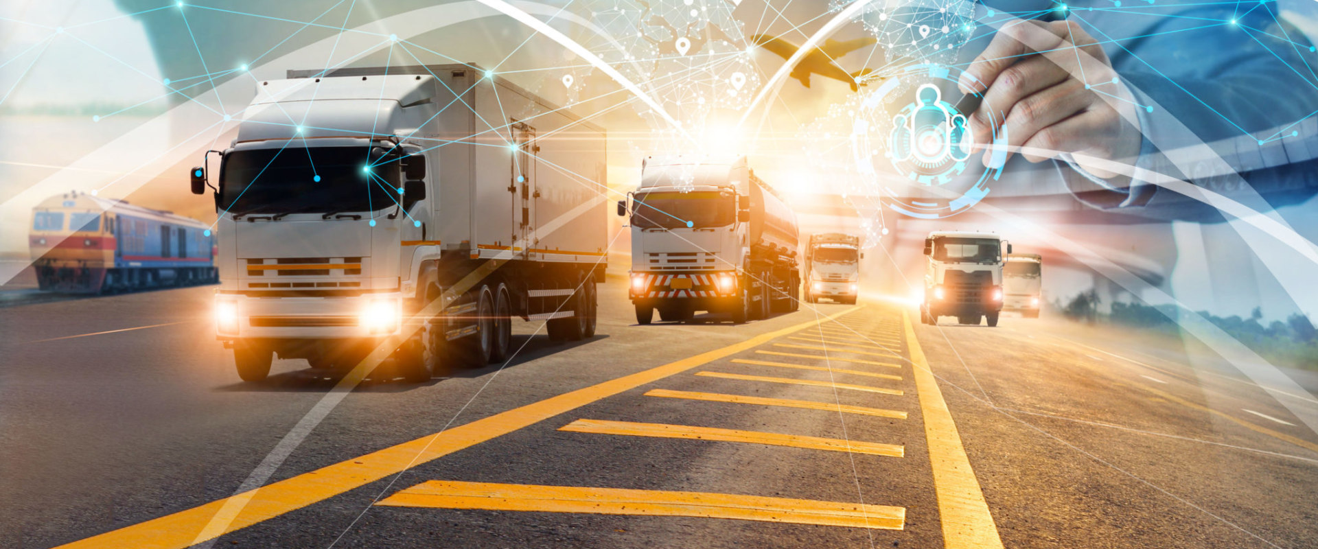 Maximizing Efficiency: The Importance of Accurate Location Tracking for Trucking Operations