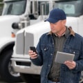 How Tablets Revolutionized Mobile Accessibility and Real-Time Tracking for Trucking Operations