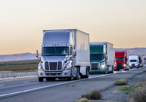 Optimizing Trucking Operations: The Benefits of In-Cab Devices